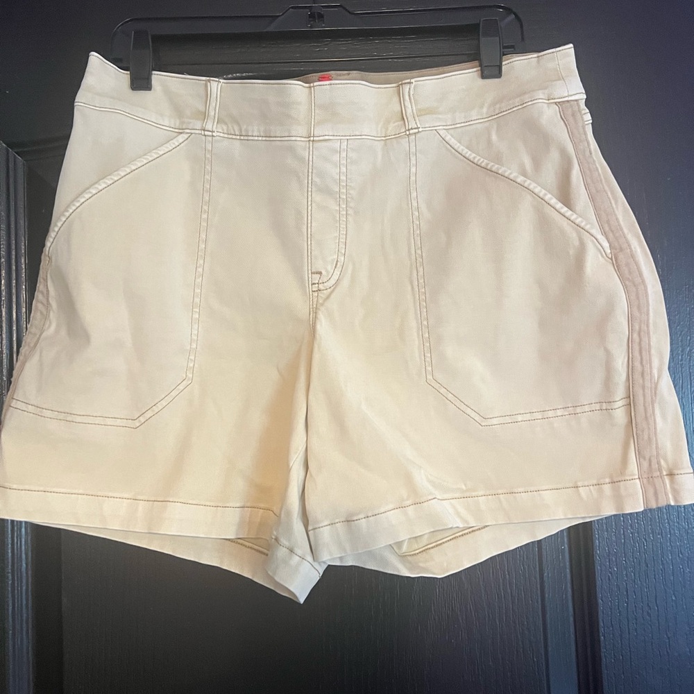 SPANX size xl tan in color